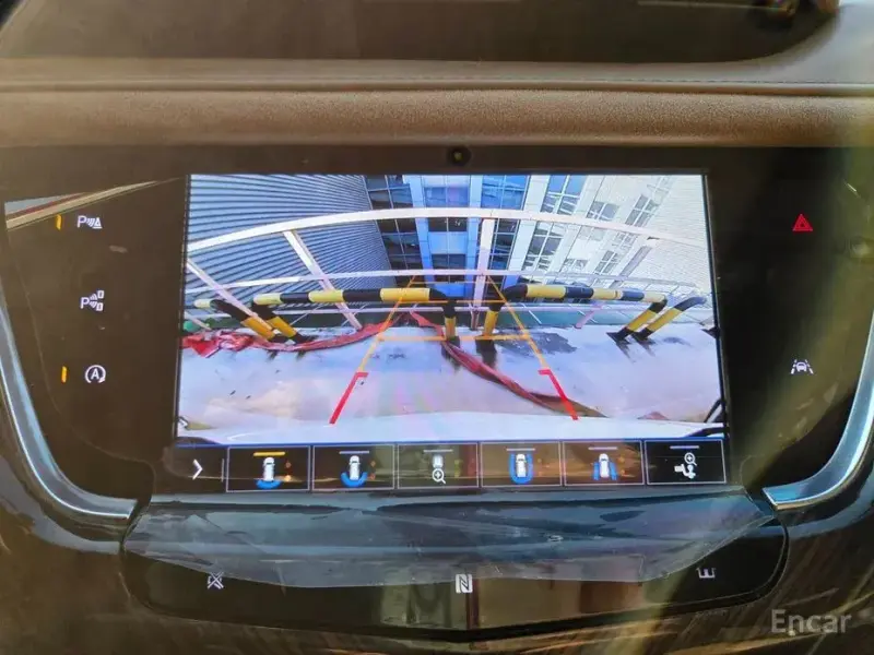 2020 Cadillac XT6 с пробегом 83 809 км