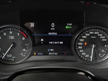 2020 Cadillac XT5 с пробегом 83 241 км