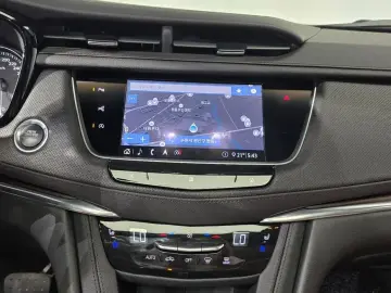 2020 Cadillac XT5 с пробегом 83 241 км