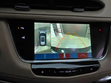 2019 Cadillac XT5 с пробегом 95 997 км