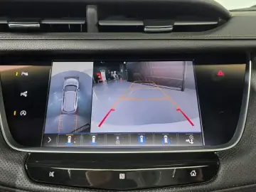2020 Cadillac XT5 с пробегом 83 241 км