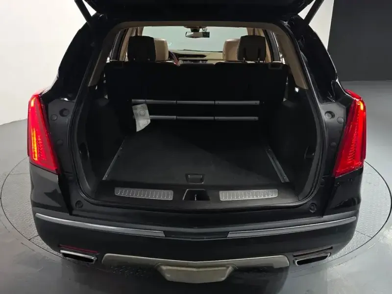2019 Cadillac XT5 с пробегом 95 997 км