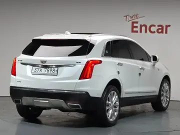 2019 Cadillac XT5 с пробегом 79 025 км