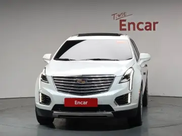 2019 Cadillac XT5 с пробегом 79 025 км