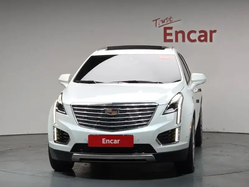 2019 Cadillac XT5 с пробегом 79 025 км