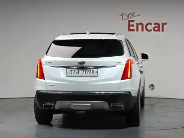 2019 Cadillac XT5 с пробегом 79 025 км