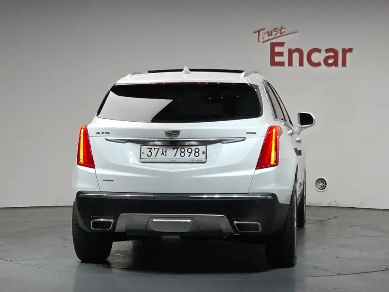 2019 Cadillac XT5 с пробегом 79 025 км