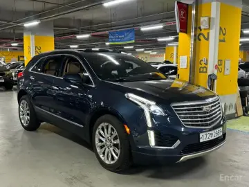 2019 Cadillac XT5 с пробегом 110 037 км