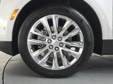 2019 Cadillac XT5 с пробегом 79 025 км