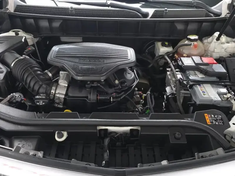 2019 Cadillac XT5 с пробегом 79 025 км