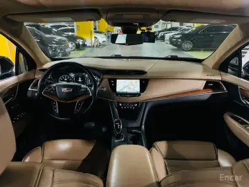 2019 Cadillac XT5 с пробегом 110 037 км