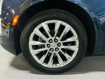 2019 Cadillac XT5 с пробегом 110 037 км
