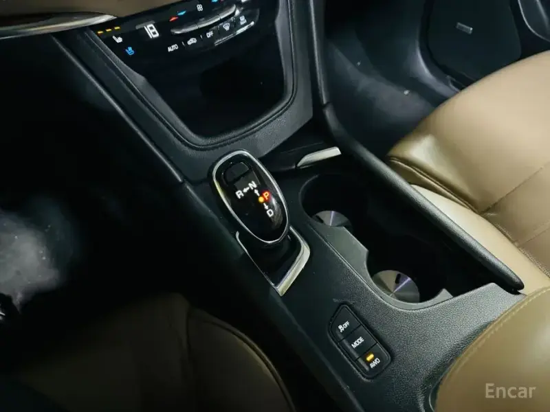 2019 Cadillac XT5 с пробегом 110 037 км