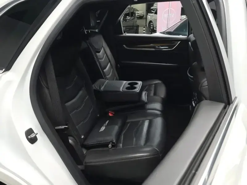 2019 Cadillac XT5 с пробегом 79 025 км