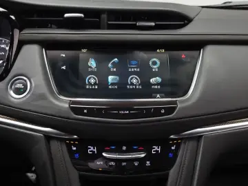 2019 Cadillac XT5 с пробегом 79 025 км