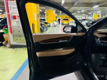 2019 Cadillac XT5 с пробегом 110 037 км