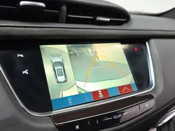 2019 Cadillac XT5 с пробегом 79 025 км