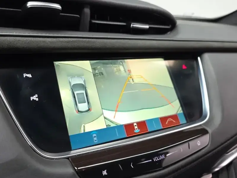 2019 Cadillac XT5 с пробегом 79 025 км