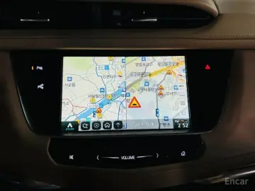 2019 Cadillac XT5 с пробегом 110 037 км