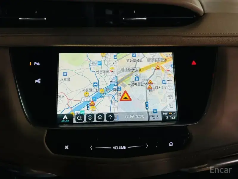 2019 Cadillac XT5 с пробегом 110 037 км