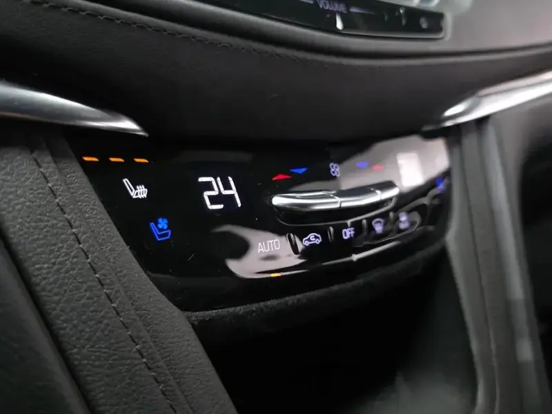 2019 Cadillac XT5 с пробегом 79 025 км