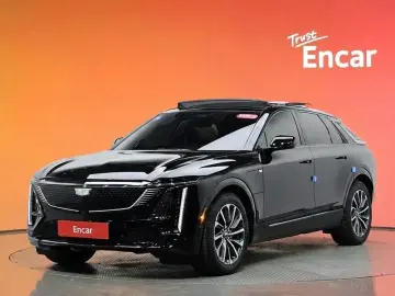 Cadillac Lyriq