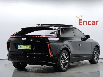 2024 Cadillac Lyriq с пробегом 9 650 км