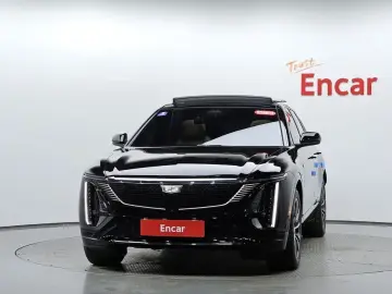 2024 Cadillac Lyriq с пробегом 9 650 км