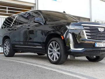 2021 Cadillac Escalade с пробегом 25 045 км