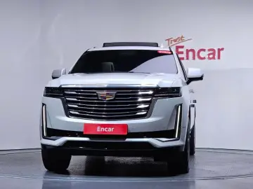 2023 Cadillac Escalade с пробегом 49 418 км