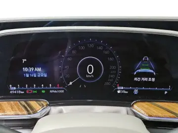 2023 Cadillac Escalade с пробегом 49 418 км
