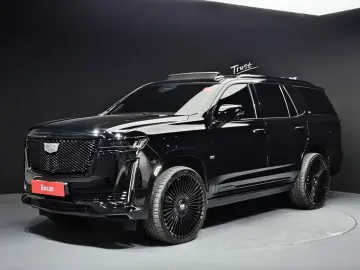 2022 Cadillac Escalade с пробегом 27 583 км