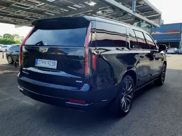 2023 Cadillac Escalade с пробегом 88 719 км
