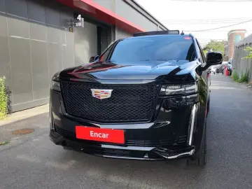 2023 Cadillac Escalade с пробегом 88 719 км