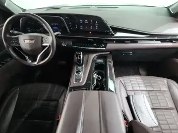 2023 Cadillac Escalade с пробегом 88 719 км