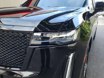 2023 Cadillac Escalade с пробегом 88 719 км