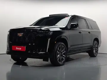 2023 Cadillac Escalade с пробегом 26 541 км