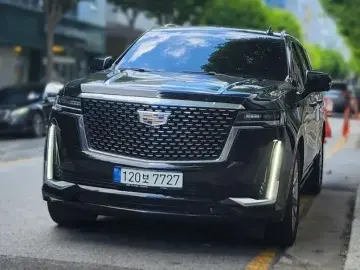 Cadillac Escalade