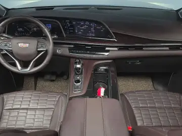 2023 Cadillac Escalade с пробегом 11 775 км