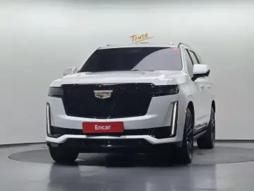 2021 Cadillac Escalade с пробегом 28 981 км