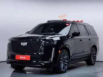 2022 Cadillac Escalade с пробегом 38 475 км