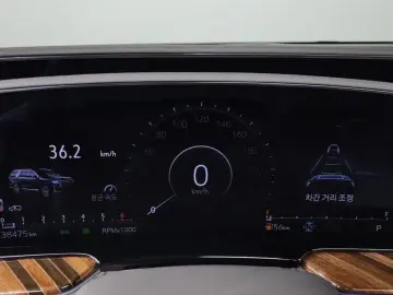 2022 Cadillac Escalade с пробегом 38 475 км