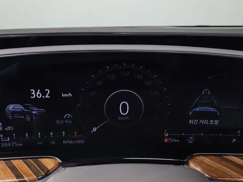2022 Cadillac Escalade с пробегом 38 475 км