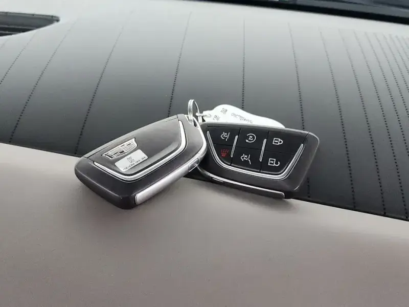 2022 Cadillac Escalade с пробегом 38 475 км