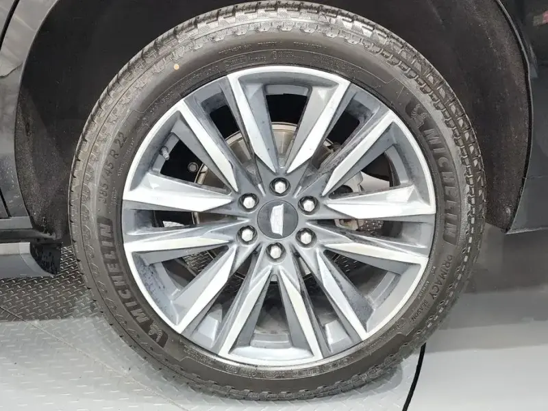 2022 Cadillac Escalade с пробегом 38 475 км