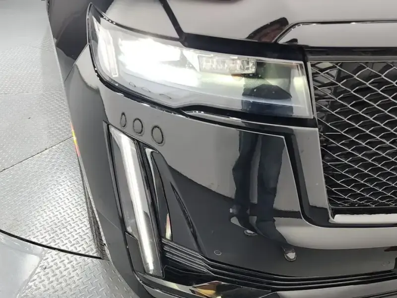 2022 Cadillac Escalade с пробегом 38 475 км
