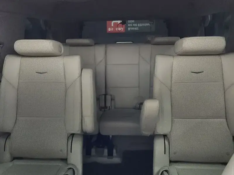 2022 Cadillac Escalade с пробегом 38 475 км