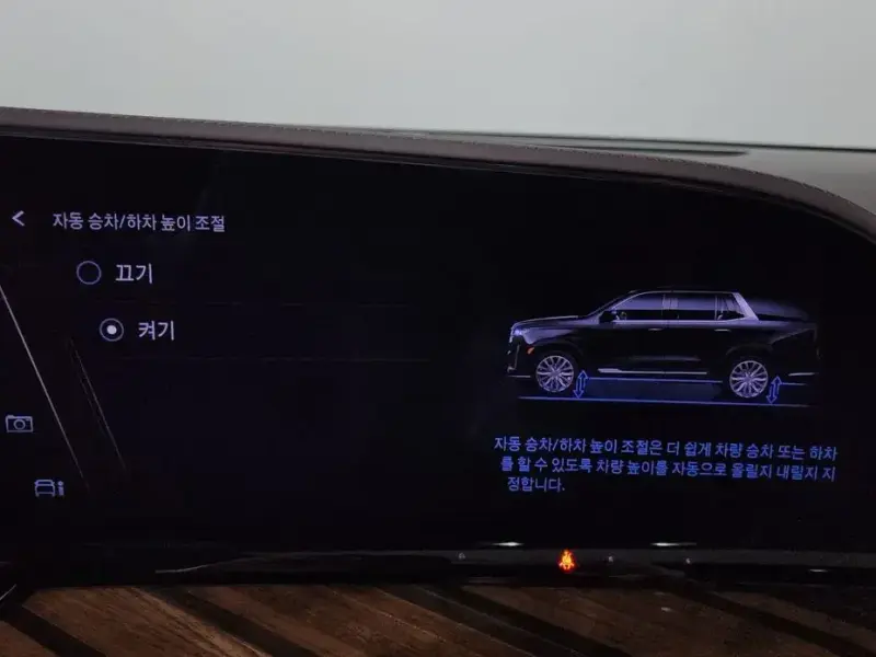2022 Cadillac Escalade с пробегом 38 475 км