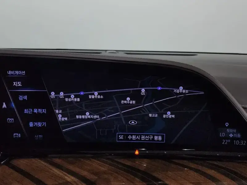2022 Cadillac Escalade с пробегом 38 475 км