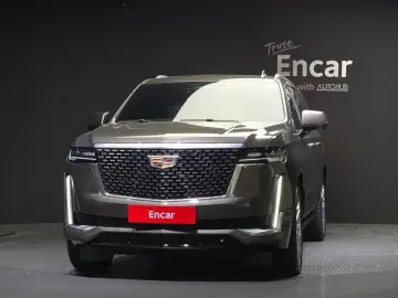 2021 Cadillac Escalade с пробегом 74 400 км